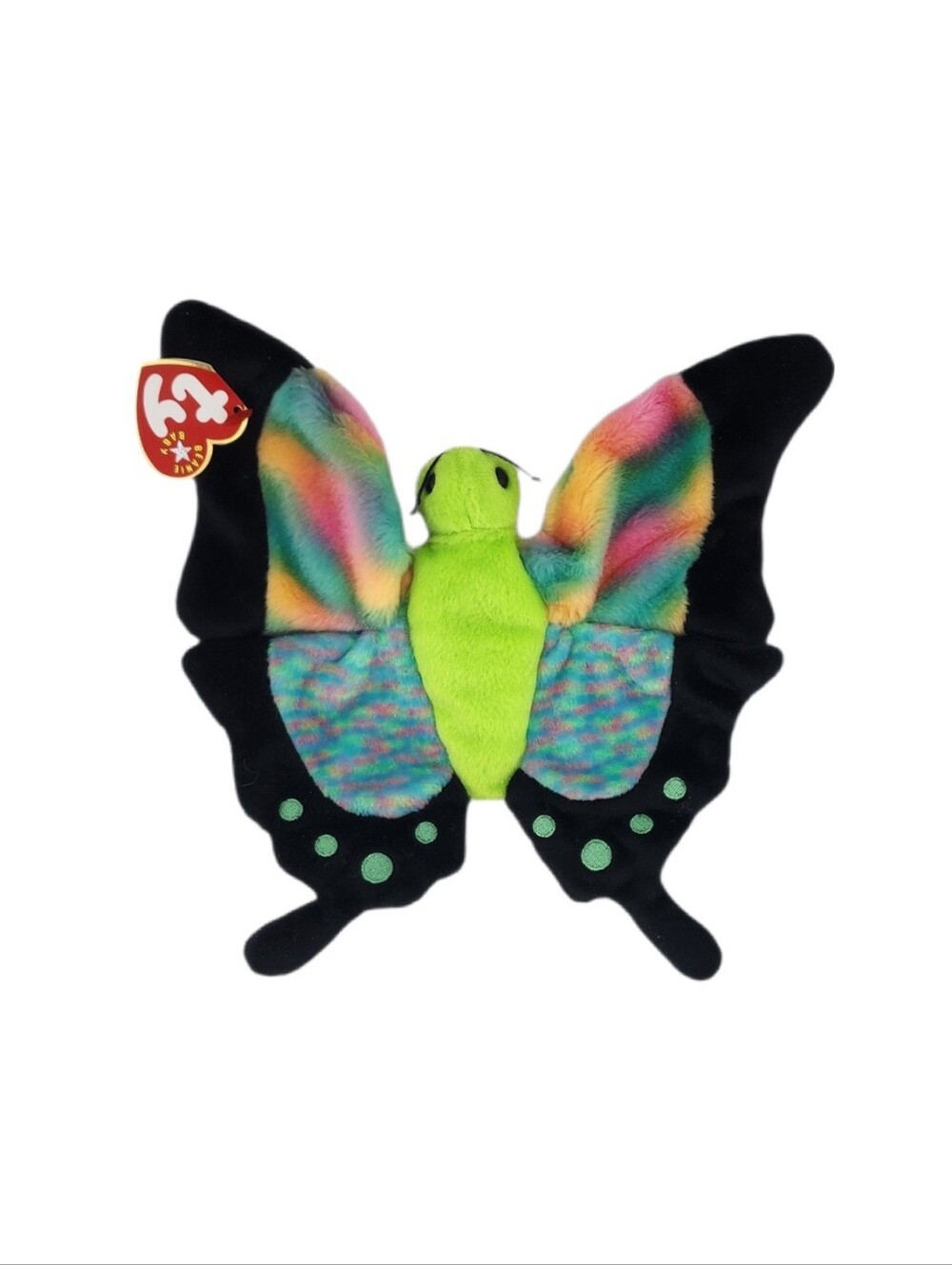 Ty Beanie Baby FLOAT The Butterfly - NWT